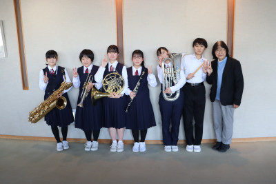 アンサンブルコンテスト2年