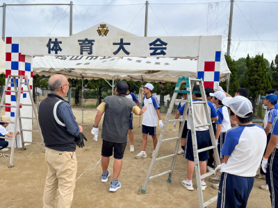 1年2組 外国語_菅田 正美_写真2