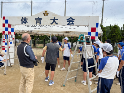 1年2組 外国語_菅田　正美_写真2